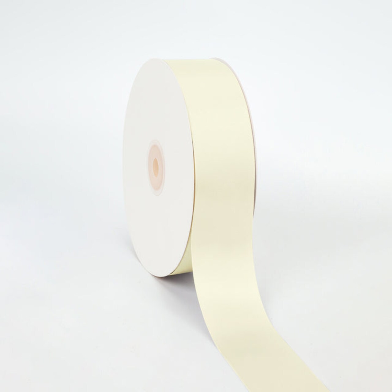 LaRibbons 3/8" - 2 1/4" Double Face Satin Ribbon | 50 Yard Roll - 100 Yard Roll